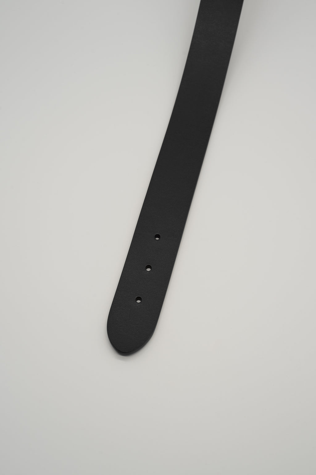 LANIÈRE DE CUIR NOIR