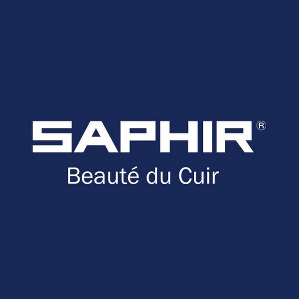 CRÈME CUIR DÉLICATE SAPHIR